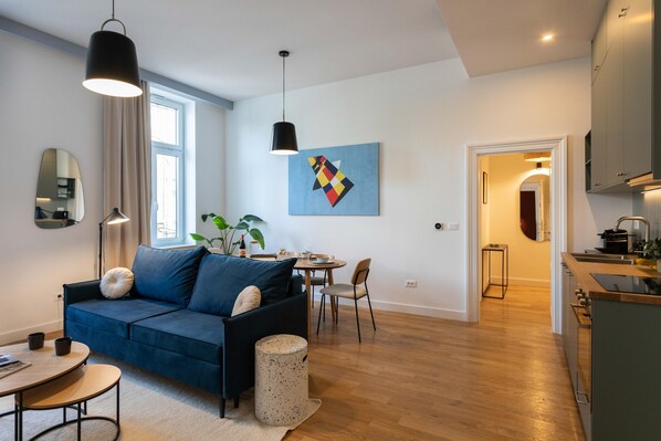 Apartment | Außenbereich