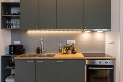 Design Apartments Near Botanical Garden