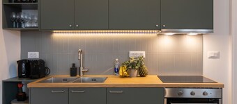 Design Apartments Near Botanical Garden