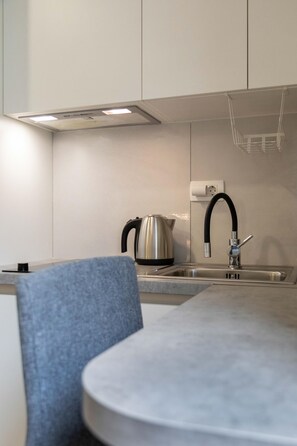 Apartment | 1 bedroom - Bright and Modern Apartments in City Center (Zagreb)
