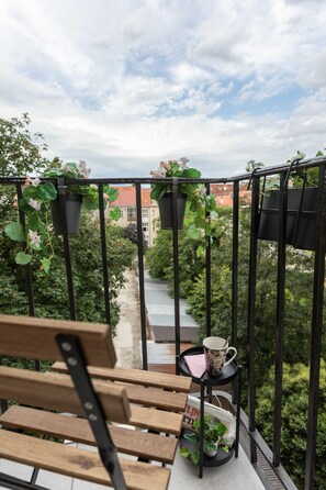 Apartment | 1 bedroom - Bright and Modern Apartments in City Center (Zagreb)