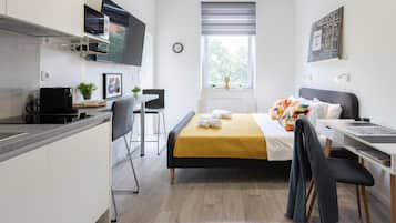 Apartemen | 1 kamar tidur