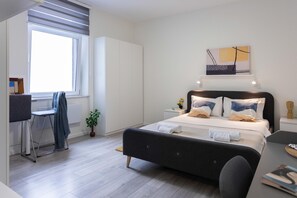 Apartment | 1 bedroom - Bright and Modern Apartments in City Center (Zagreb)