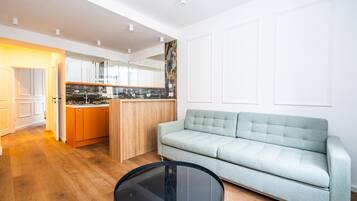 Apartment | 2 bilik tidur