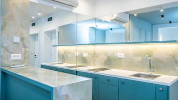 Apartment | 2 bilik tidur