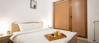 Modern and Bright Apartments Near Center