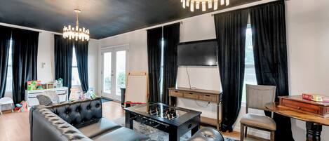 スマートテレビ