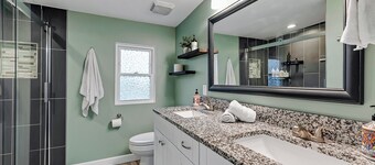 4-Bed Family Retreat • Game Room • Dog Friendly