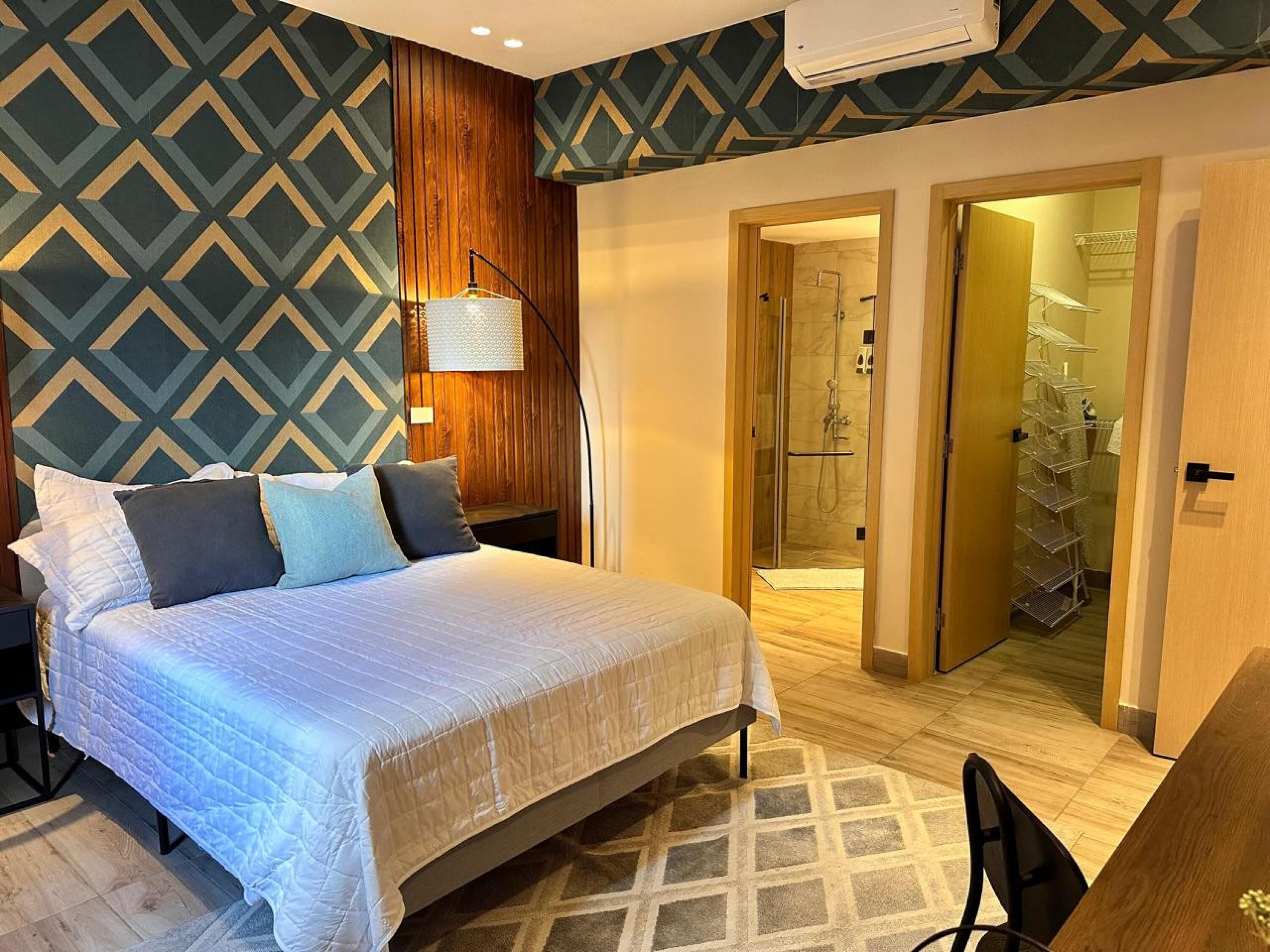 아파트 | 1 개의 침실