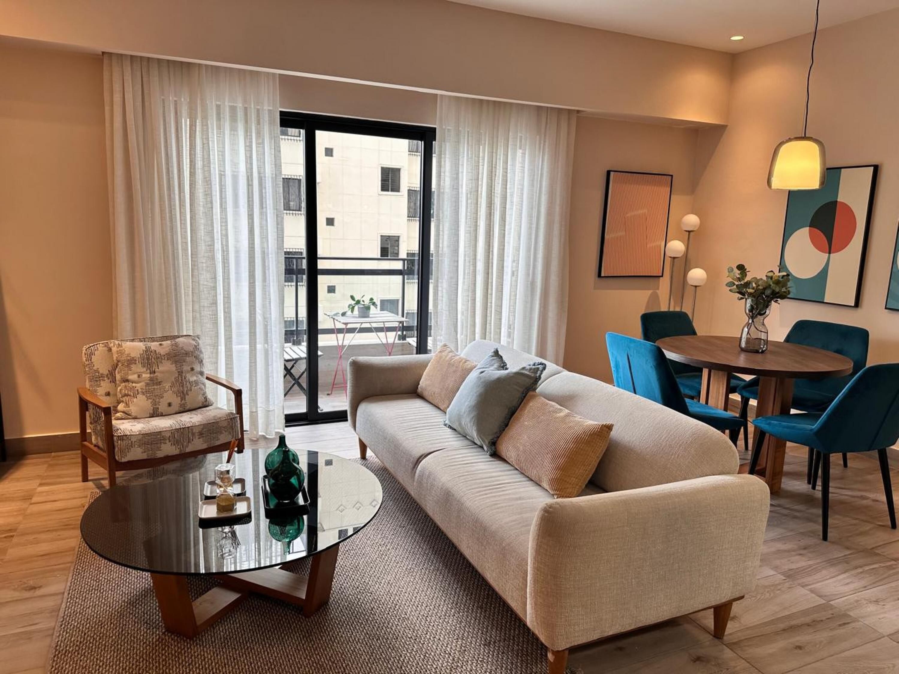 Apartamento | 1 dormitorio