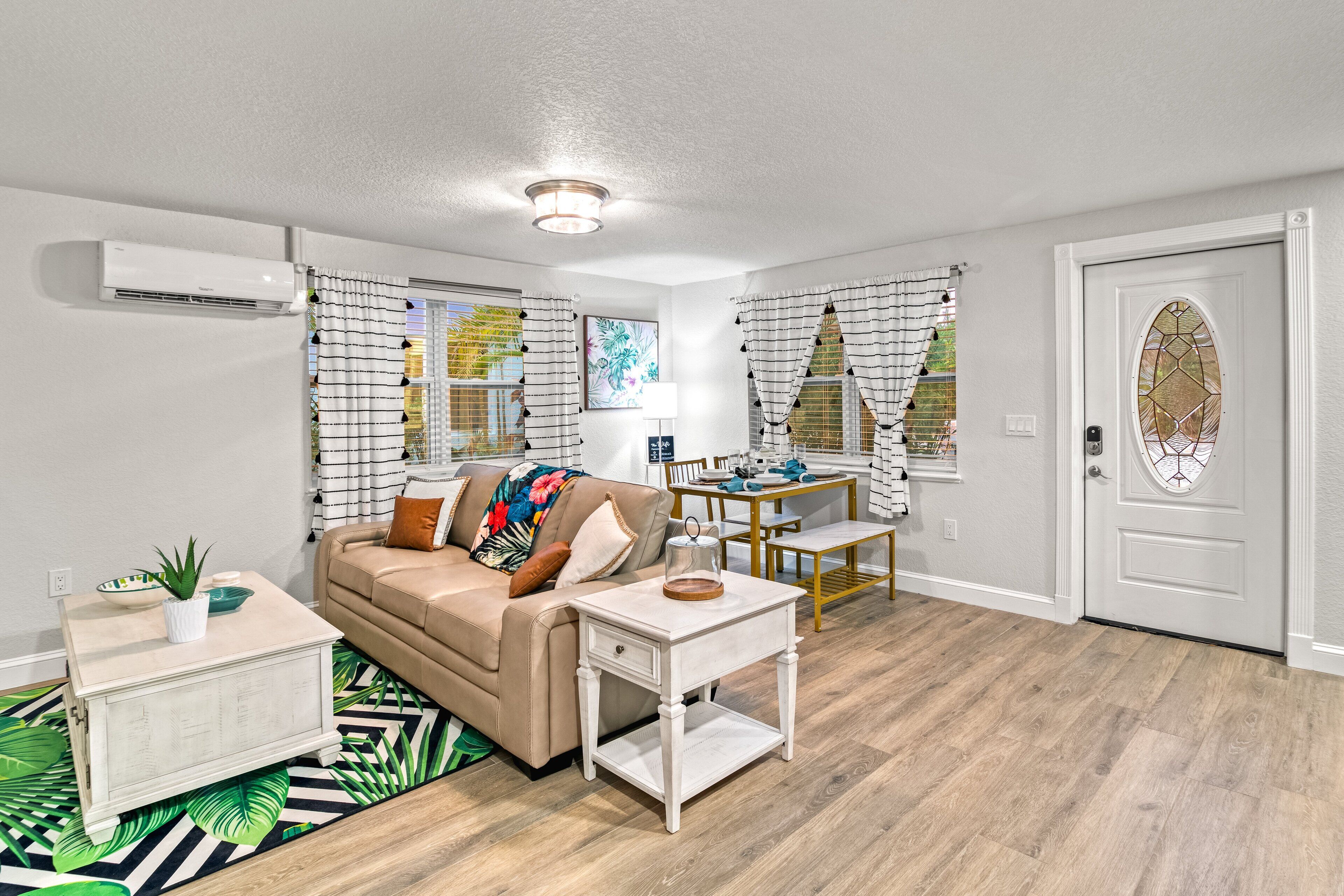 Hibiscus | Perfect Retreat w Access to Heated Pool, 1 Block from Beach, Resort Amenities, & More!