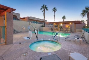 Pool - WorldMark Havasu Dunes - Studio (Lake Havasu)