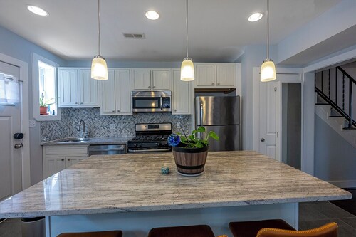 Clean&Cozy 3 Bedroom Apartment 