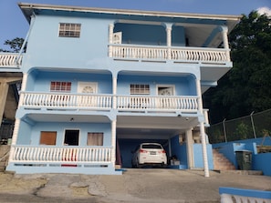 Extérieur