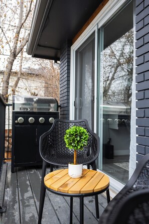 Terrazza/patio