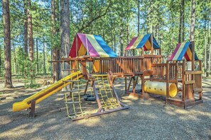 Children’s area - Worldmark Pinetop - 2 Bedroom Accessible (Pinetop)