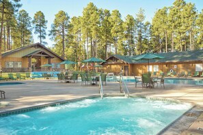 Pool - Worldmark Pinetop - 1 Bedroom (Pinetop)