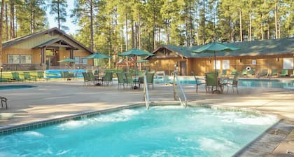 Worldmark Pinetop - Studio Accessible