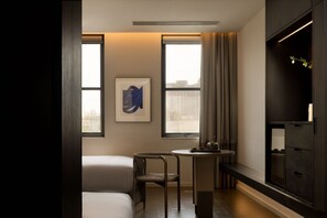 Comfort Twin Room - WEZO HOTEL CHENGDU (Chengdu)