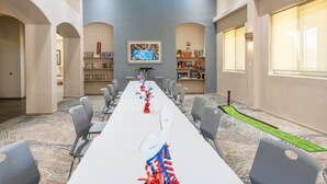 Meeting facility - Oro Valley | Couples Desert Escape | Pool + Hot Tub (Oro Valley)