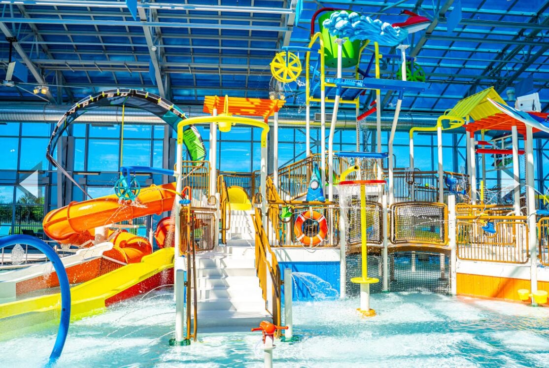 Kindergedeelte