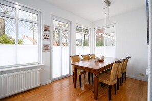 Opções para refeição