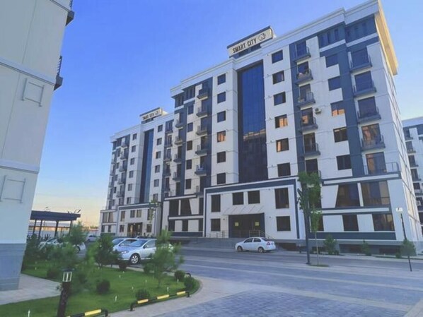 Exterior - PrimeStay - 2 Bedroom Apt - SmartCity Samarkand (Samarkand)
