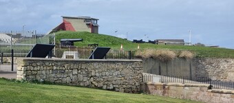 Traditional 3-Bed House on the Historic Headland