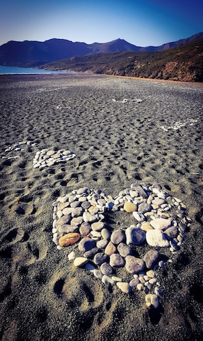 Beach - Stunning Cabin in Splendid Surroundings Cap Corse (San Martino Di Lota)