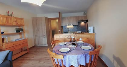 MALBUISSON - STUDIO DU LAC - Appartement 4 Pers