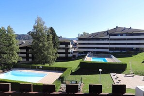 Pool - Metabief - Mont D'or 73 Appartement 4 Pers (Metabief)