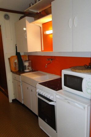 Private kitchen - Metabief - Beausoleil Appartement 4 Pers - Bbsj13 (Metabief)