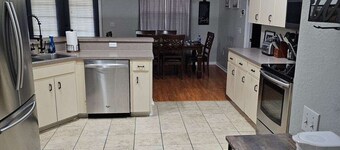 Beautiful house with game room