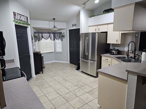 Beautiful house with game room