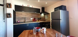 Private kitchen - Pagotin Prés Verts 35 à Métabief (Metabief)