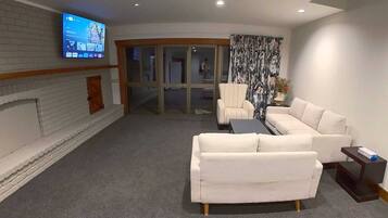 Grand Apartment, 1 Bedroom, Garden View