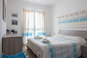 2 habitaciones, tabla de planchar con plancha y wifi 