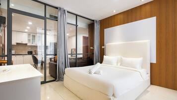 Family Apartment | Room amenity