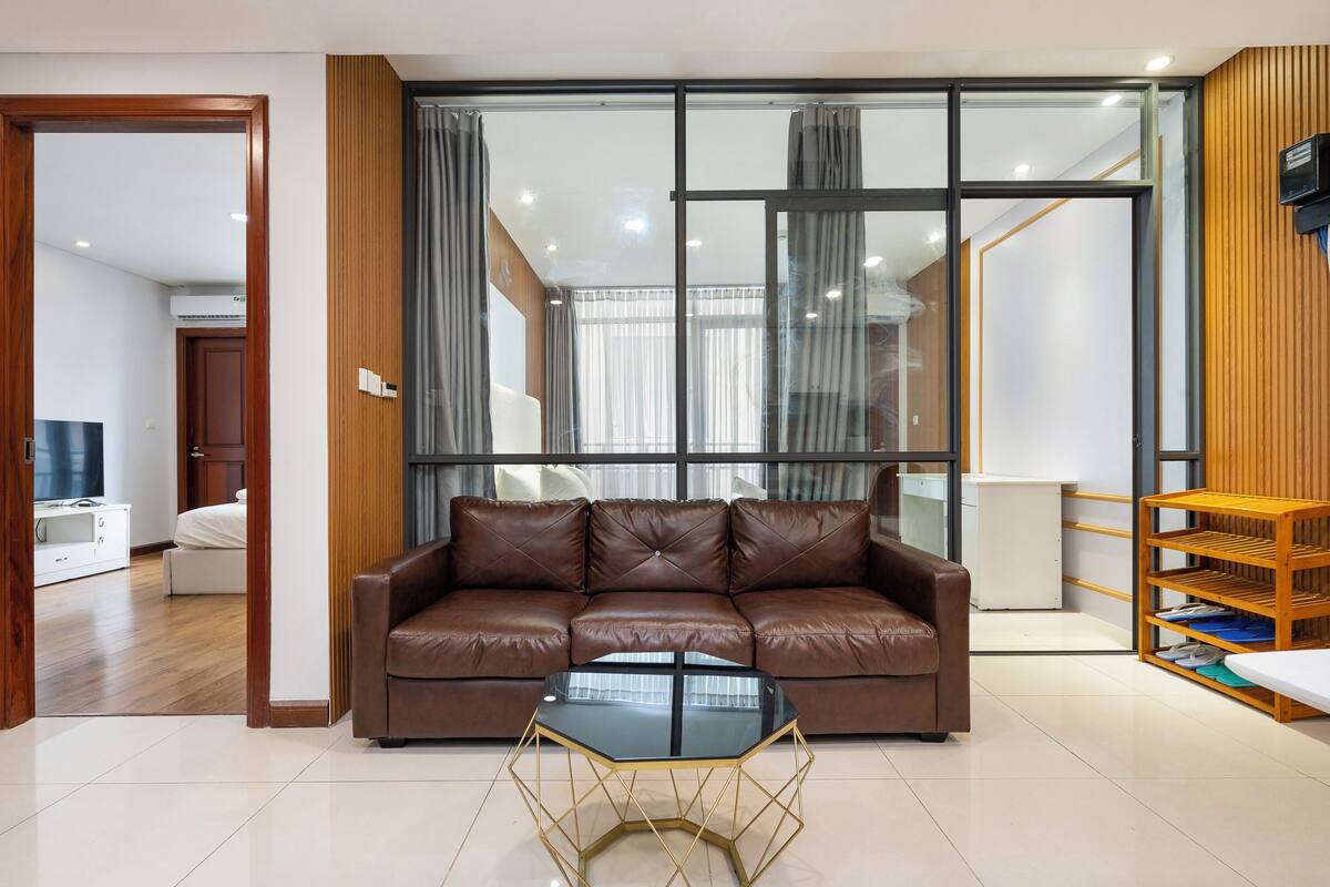 Apartemen Keluarga | Fasilitas kamar