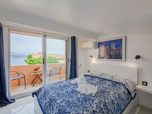 3 chambres, accès Internet