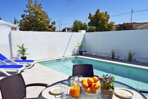 Pool - Anacasa Villa Bacalla les Marines CH3400 (Denia)