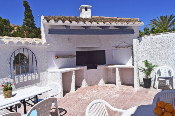 Servei de restauració a l'aire lliure