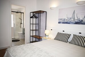 3 chambres, fer et planche Ă repasser, Wi-Fi gratuit, draps fournis