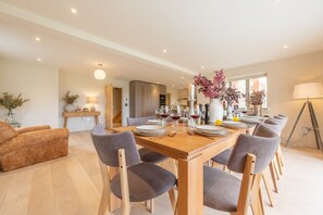 Opções para refeição