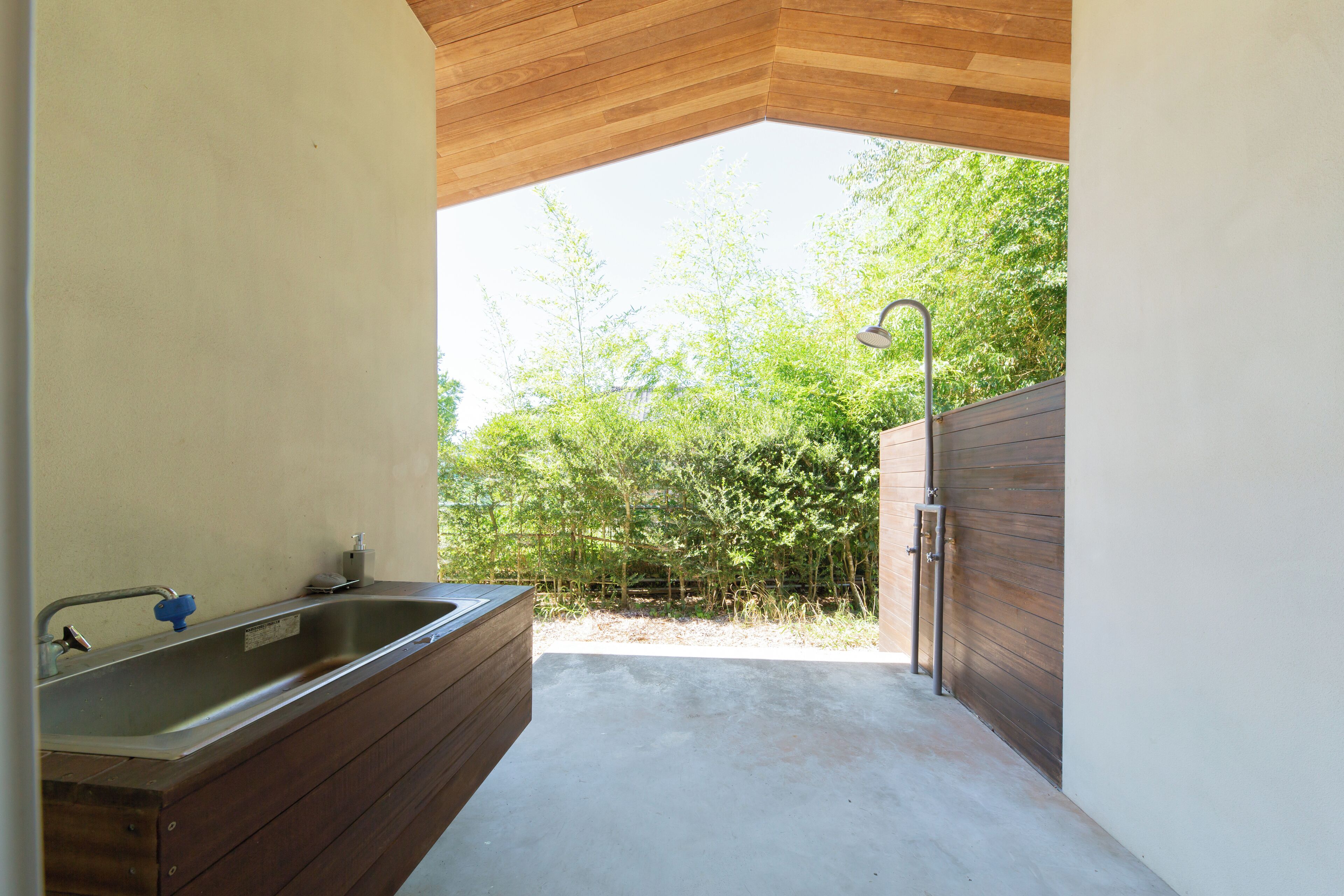 设计独立别墅 | 露台