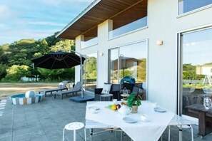 BBQ/picnic area
