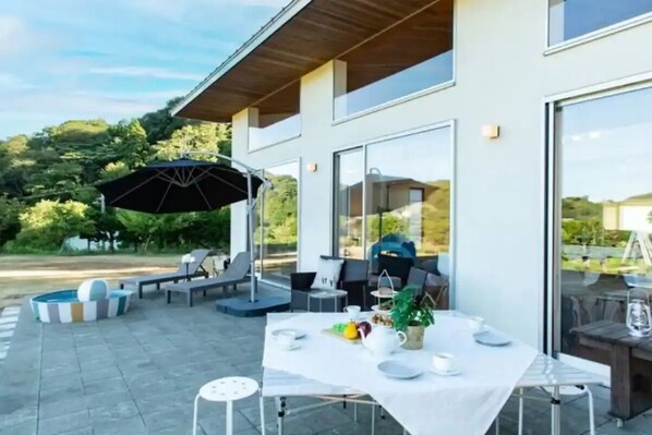 BBQ/picnic Area