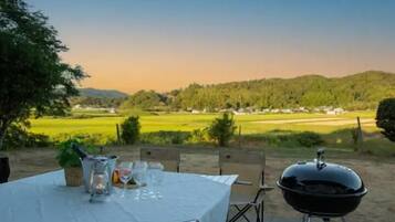 BBQ/picnic area