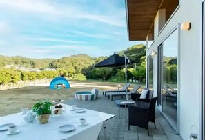 BBQ/picnic Area - Futtsu Detached house (Futtsu)