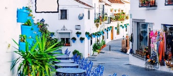 Paraiso De Riviera, Mijas Costa, Spain